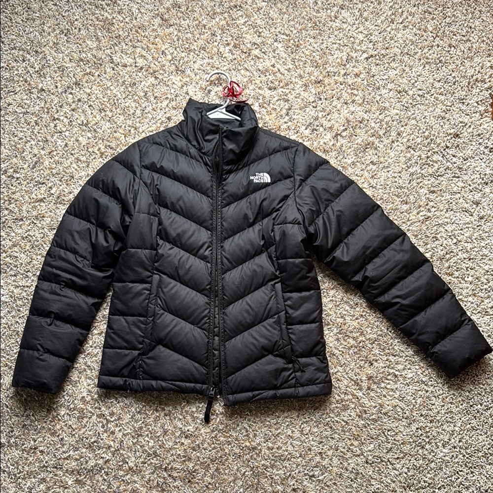The North Face Women's Black Puffer Jacket